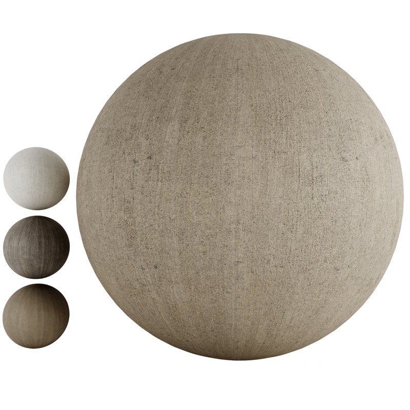 Brushed Plaster Wall Image 1