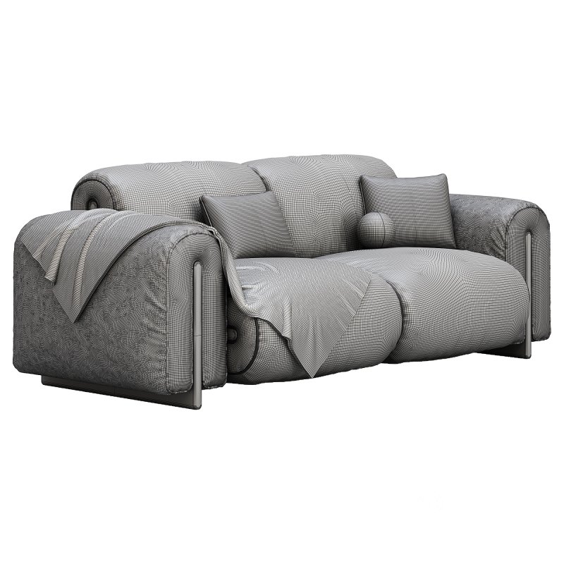 Colle Two Seater Sofa By Natuzzi Image 1
