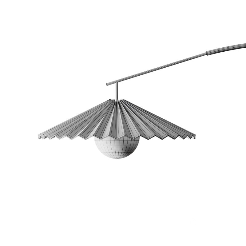Arc Floor Lamp Image 11