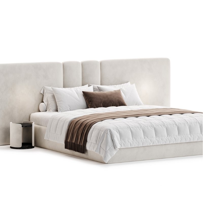 Oxta Bed by Partisan Image 3