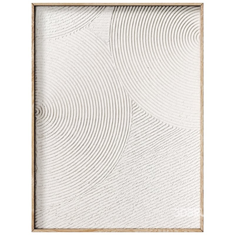 Decorative 3D Panel ART RELIEF 54 Image 2