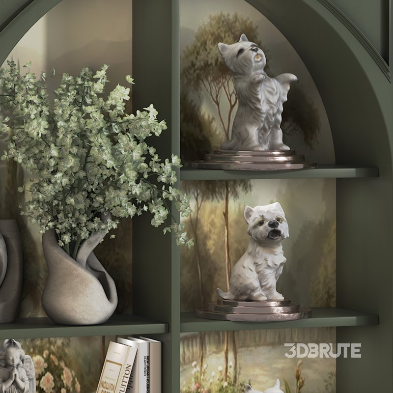 Kitchen Buffet 010 Image 3