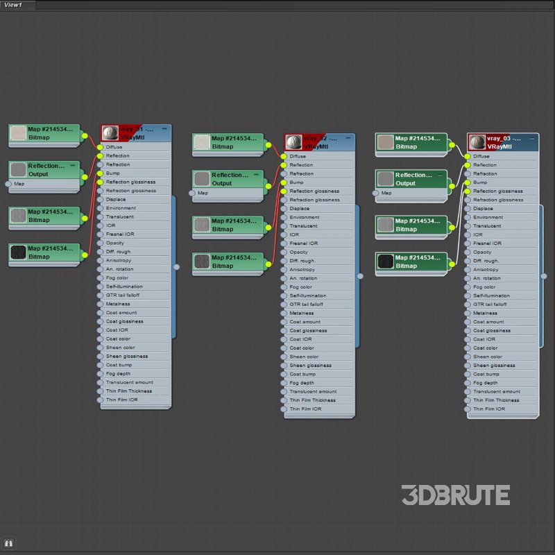 Stacked Plaster Wall Image 5