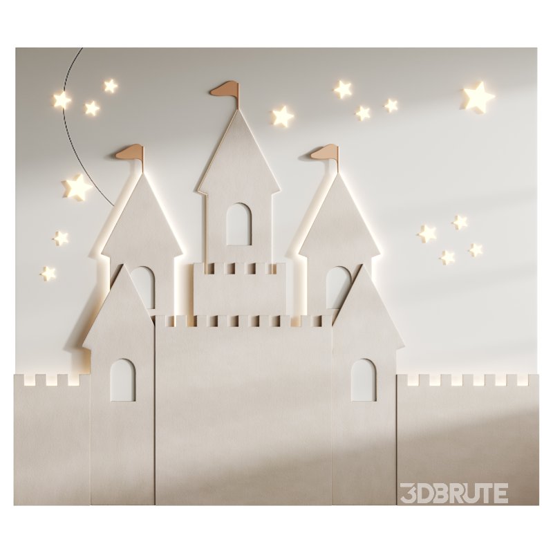 Kids wall panel 2 Image 2