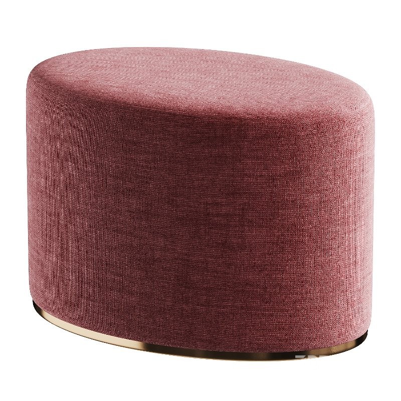lou s lounge pouf Image 6
