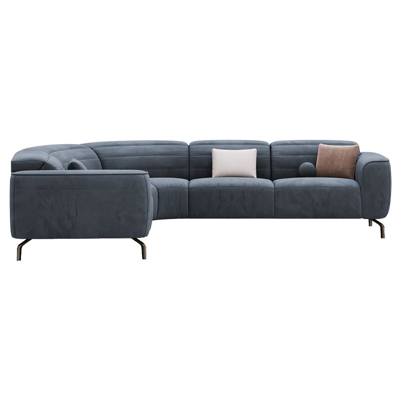 Zenith Function Sofa C320 By Natuzzi 05 Image 2