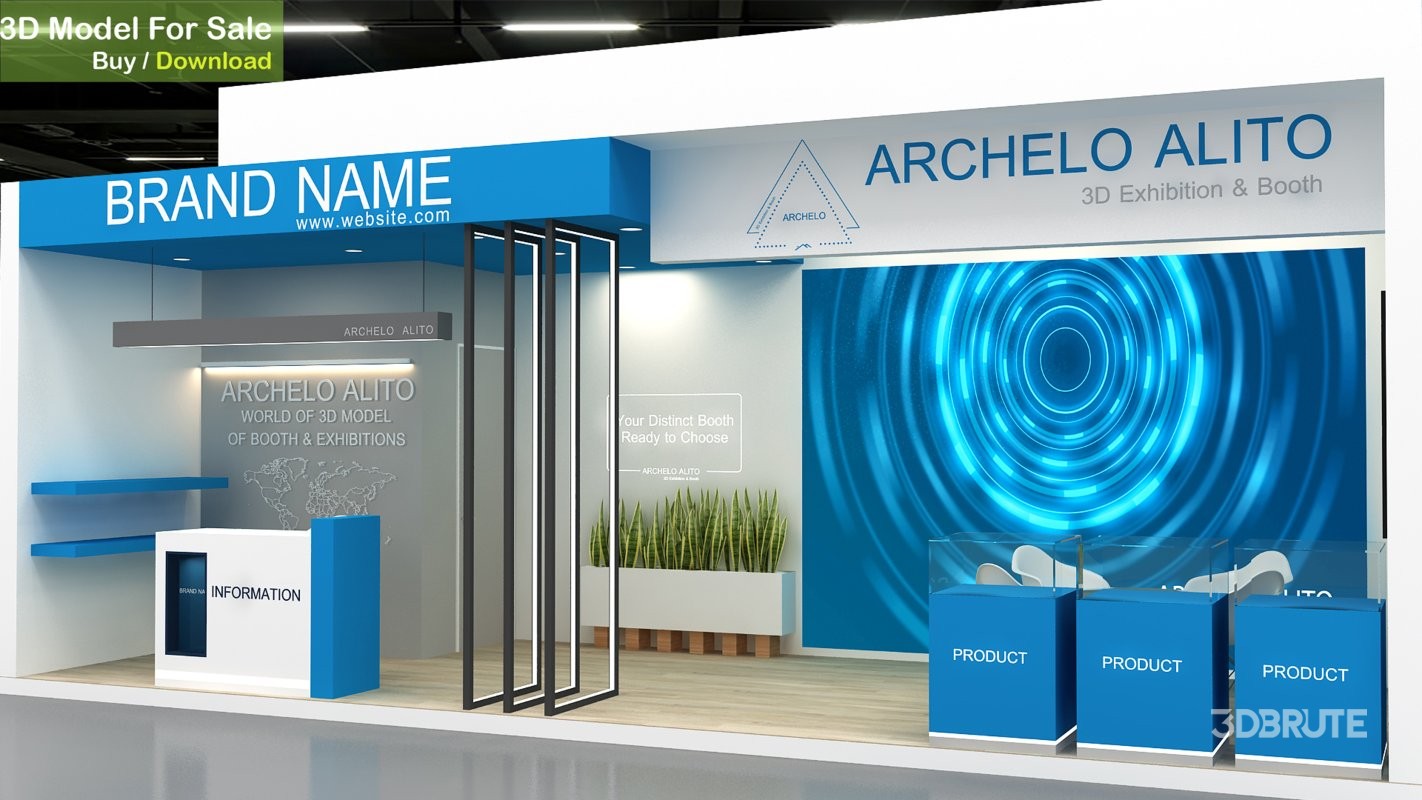 3d exhibition Image 5