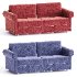 lampo mel 3 sofa - Thumbnail 4