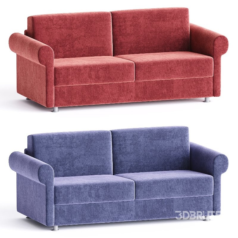 lampo mel 3 sofa Image 4