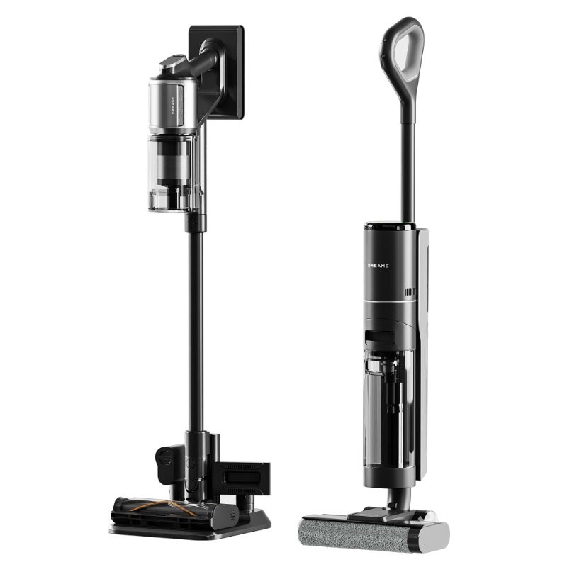 Dreame Vacuum Cleaner Set Image 1