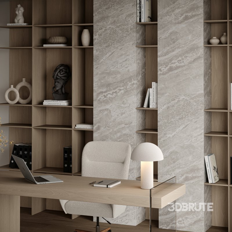 Boss Desk – Office Furniture 03 Image 3