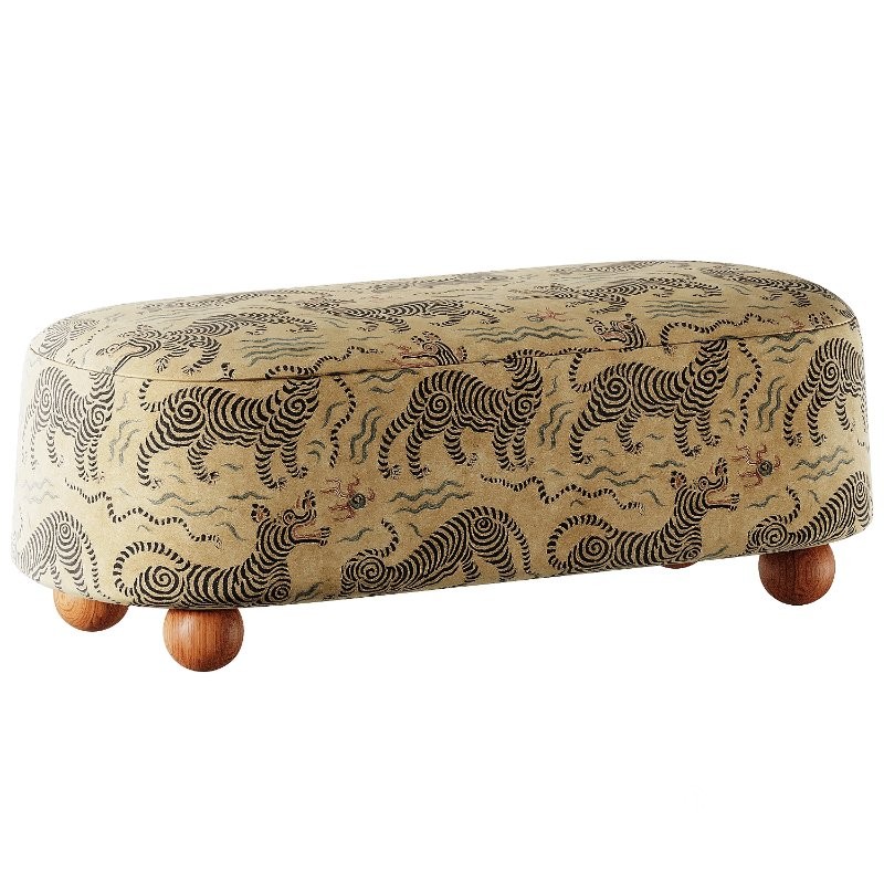 Everly Ottoman Image 3