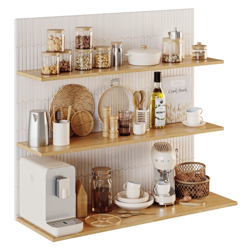 Kitchen Accessories 02 Image 6