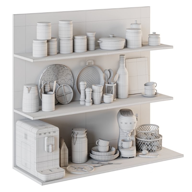 Kitchen Accessories 02 Image 9