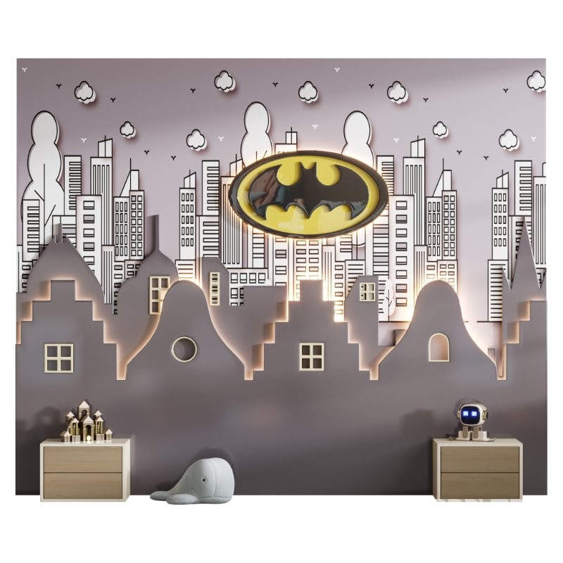 Kids Wall Panel 6 Image 4