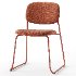 Meli Fabric Chair - Thumbnail 2