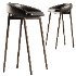 DINO BAR STOOL BY THOMAS ALKEN - Thumbnail 1