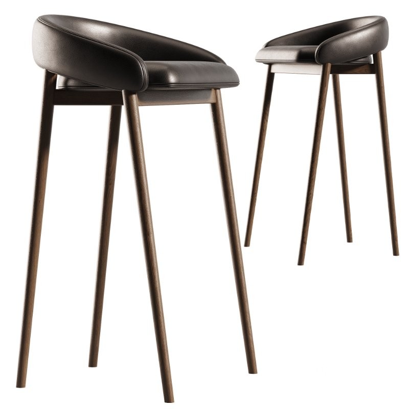 DINO BAR STOOL BY THOMAS ALKEN Image 1