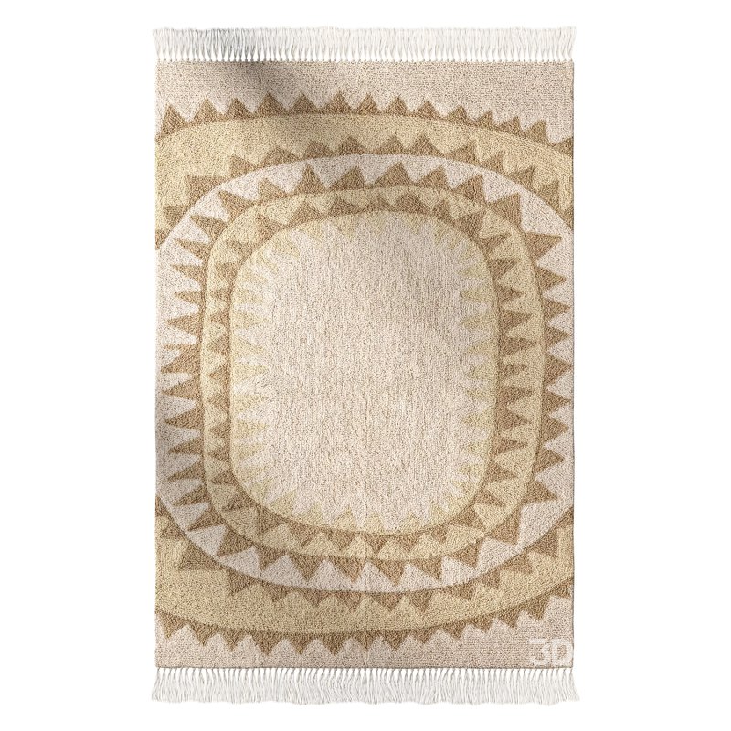 Sun Tufted Rug Image 2