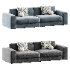 leonard kojanniy sofa - Thumbnail 3