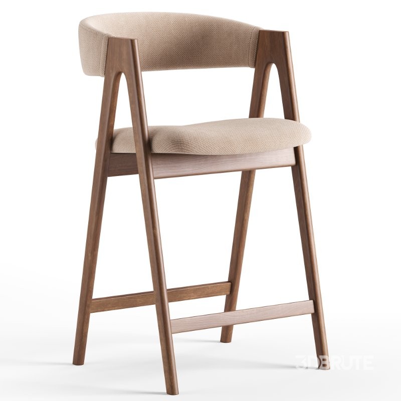 Dublin Bar Stool Image 5