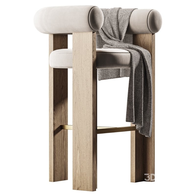 Collector Modern Cassette Bar Chair Image 2