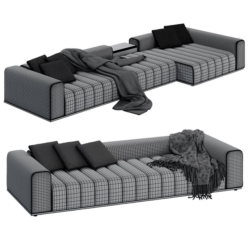 Minotti Goodman Sofa Image 1