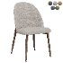 Upholstered Dining Chair - Thumbnail 1