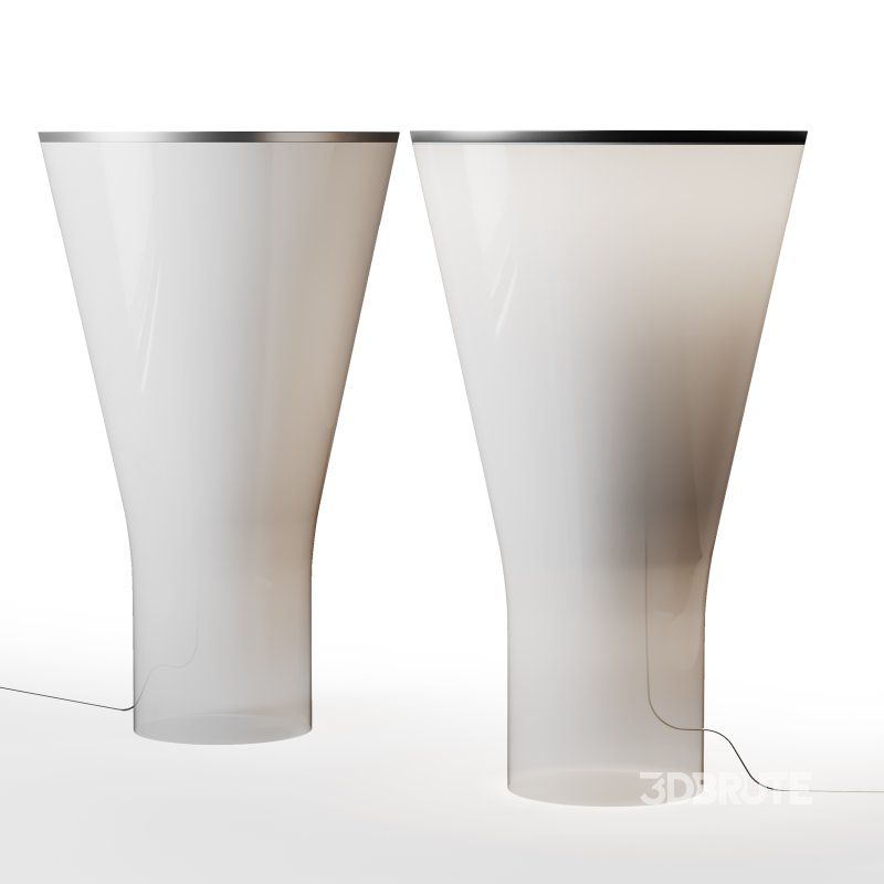 Foscarini Soffio Table Lamp Image 5