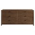 Four Hands Glenview 6 Drawer Dresser - Thumbnail 1