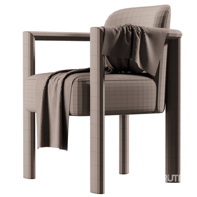 Aria Dining Chair Image 3
