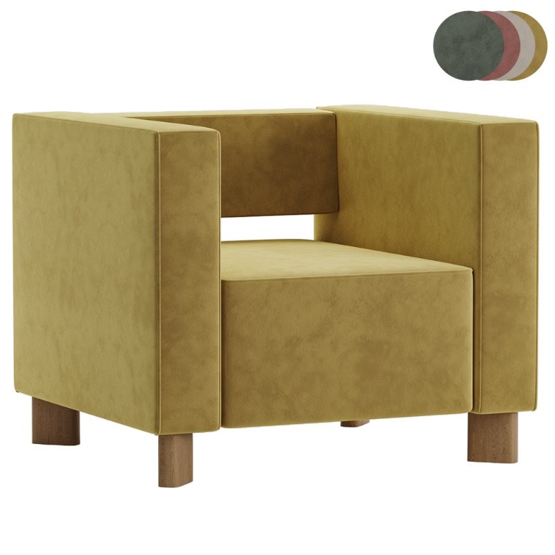 Armchair Hermis Image 3