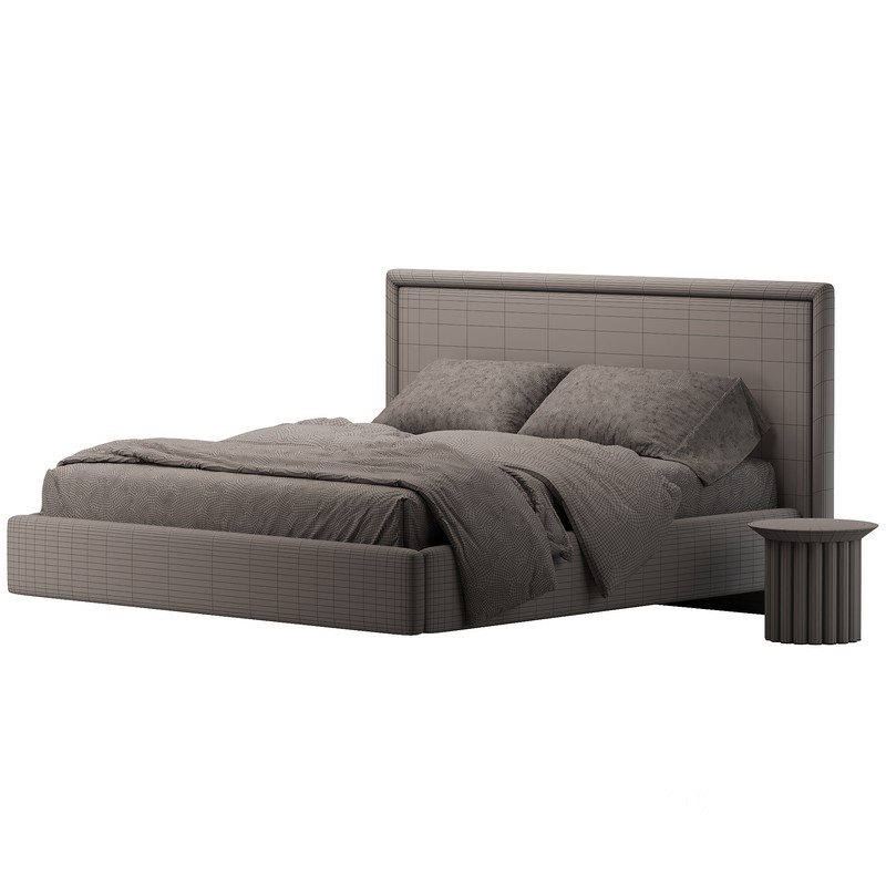 Coolum Bed Frame Image 3