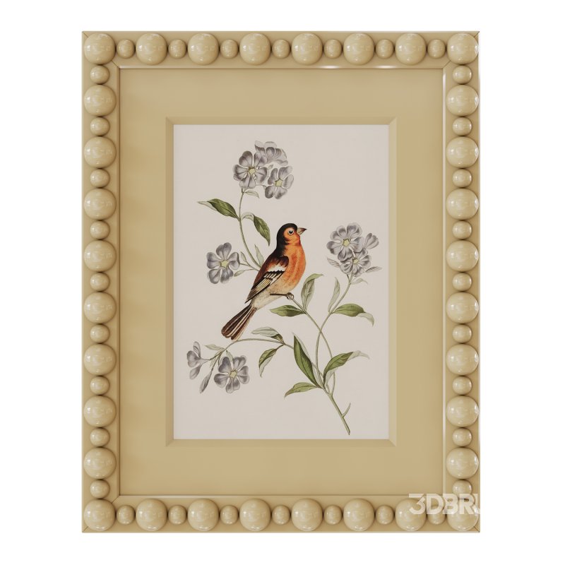 Bobbin frames set 01 Image 3