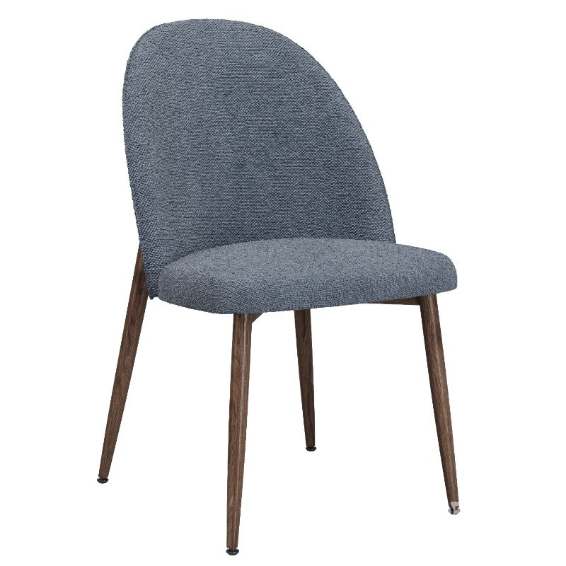 Upholstered Dining Chair Image 2