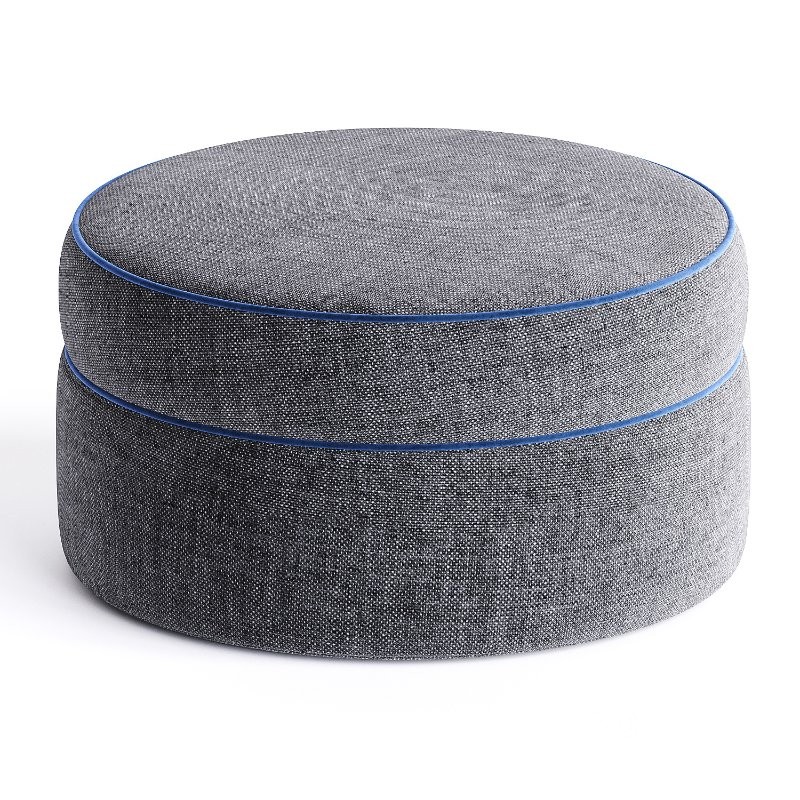 frisbee pouf Image 3