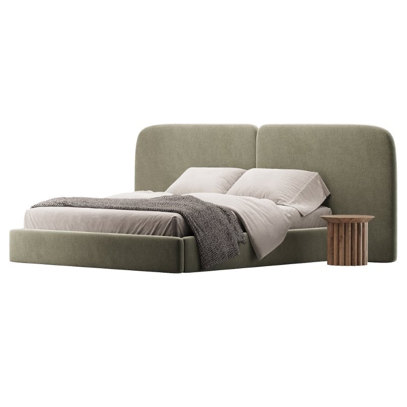 Selli Bed By Evanyrouse Image 4