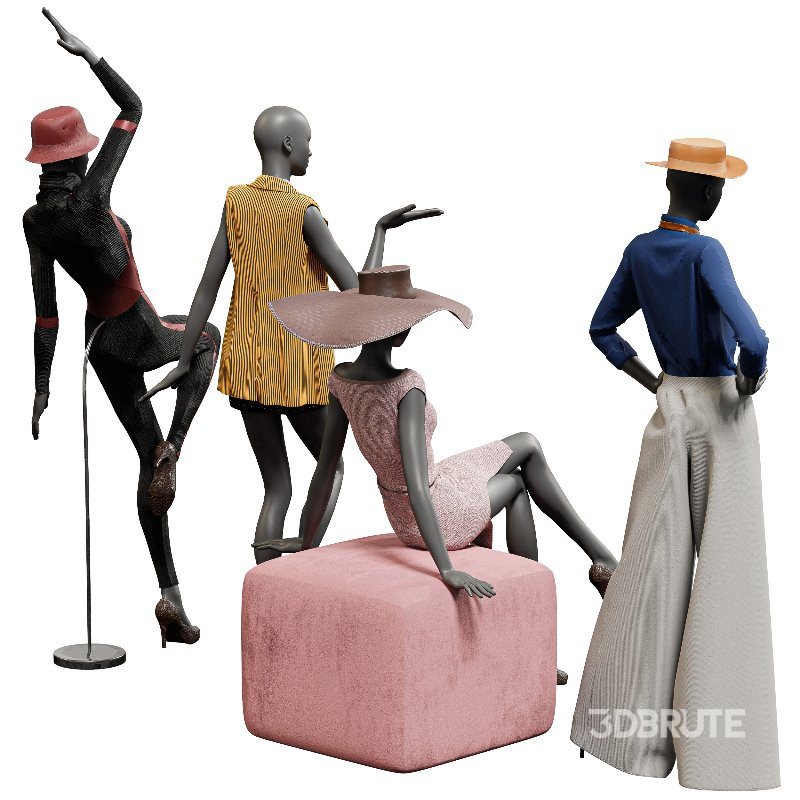 Woman Casual Collection Showcase Image 3