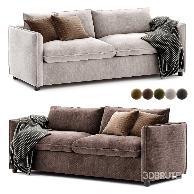 Whitman Sofa Image 4
