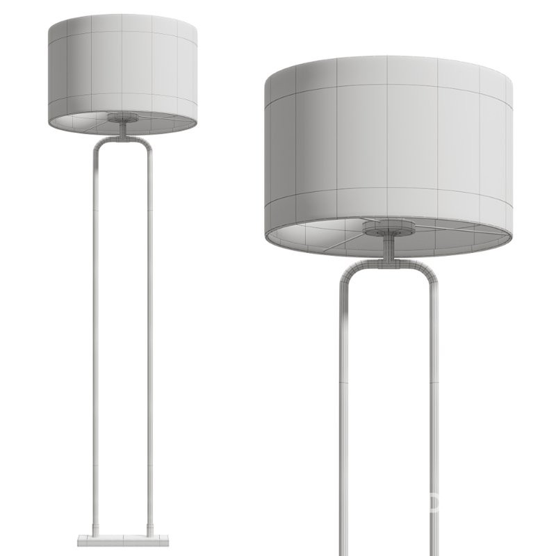 HOLDEN ARCHED Floor Lamp Image 1