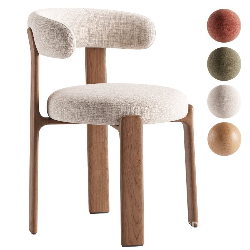 Granite Chair Image 1