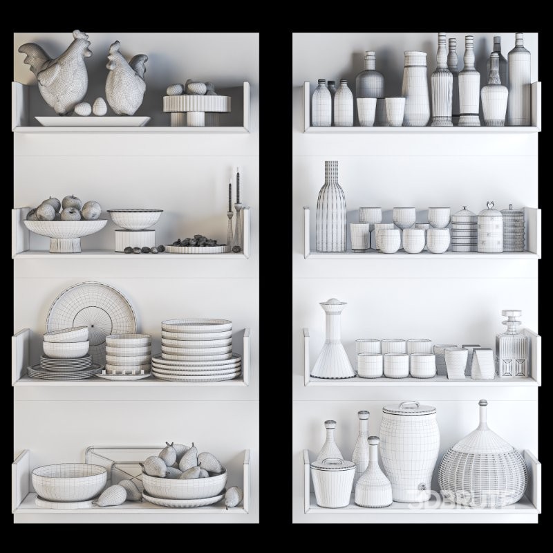 Kitchen accessories 034 Image 5