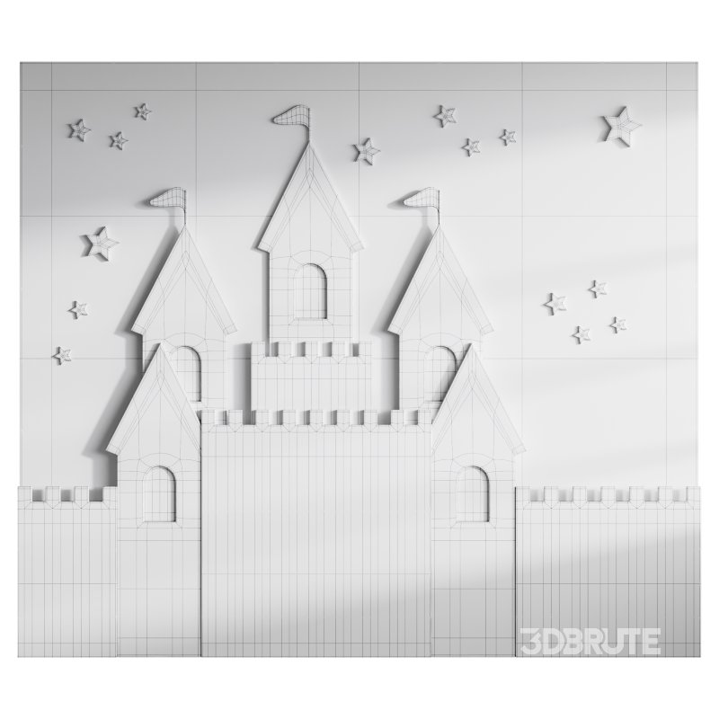 Kids wall panel 2 Image 8