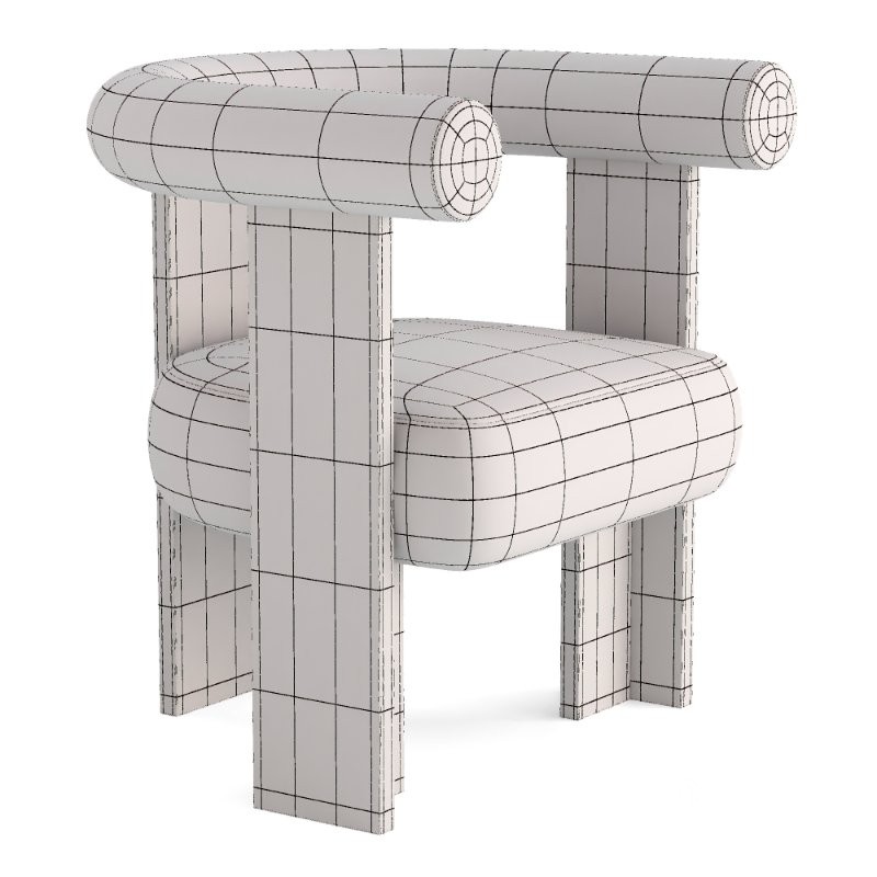 CASSETTE CHAIR Image 2