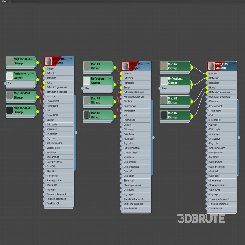 Concrete Plaster Wall Image 5