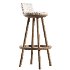 OVO Bar Chair by Benchmark Furniture - Thumbnail 1