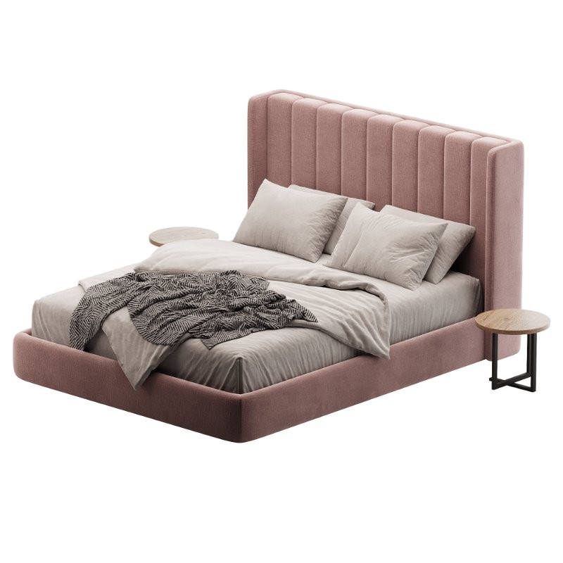 SHERVUD Bed By Cazarina Image 4