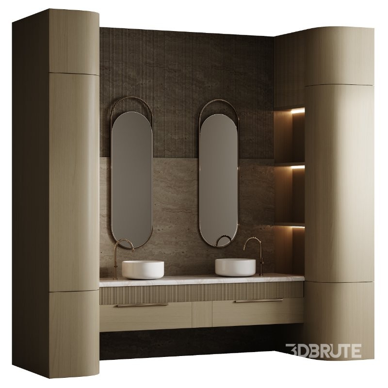 Bathroom furniture 40 Image 3