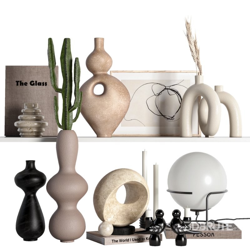 Decorative set_01 Image 1