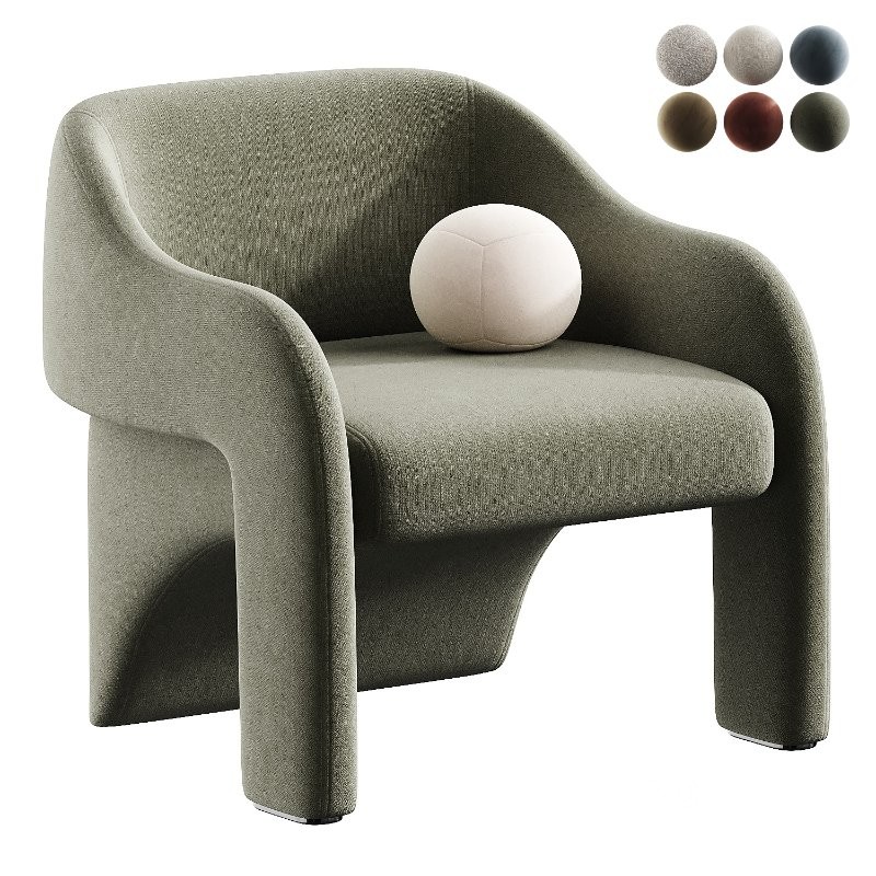 nami armchair Image 3